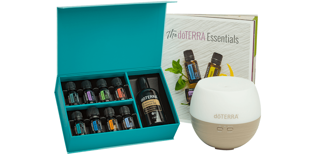 Aromatouch enrollment kit