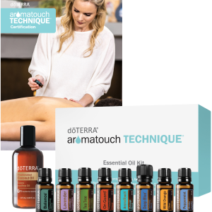 Aromatouch Kit inclusief training