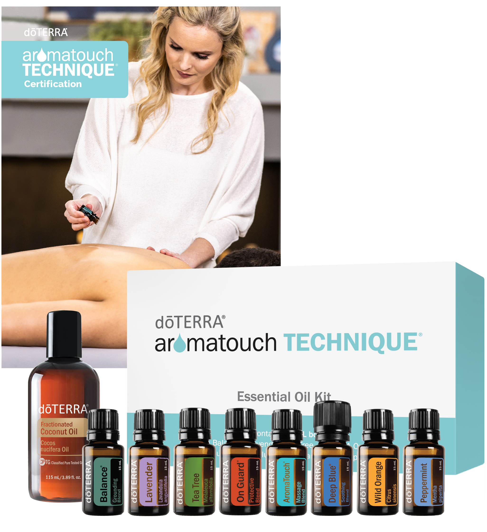 Aromatouch Kit inclusief training